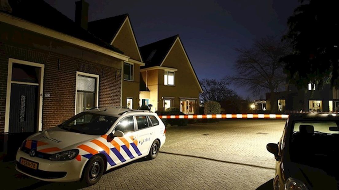 Twee aanhoudingen in zaak gewelddadige woningoverval Kampen