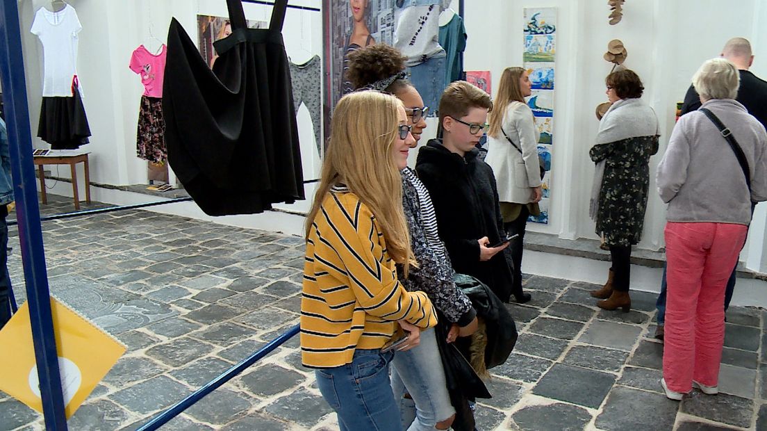 Zijn deze Zeeuws-Vlaamse kinderen de kunstenaars van de toekomst?