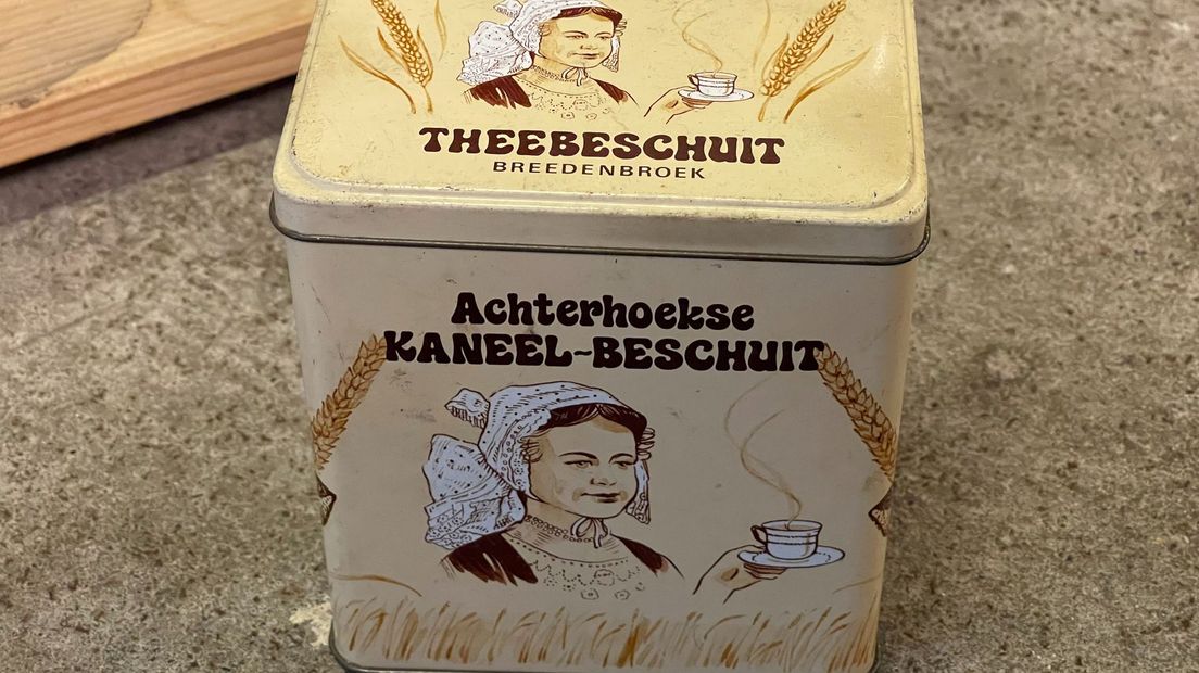 Hier werd het lekkerste koekje van Nederland gebakken