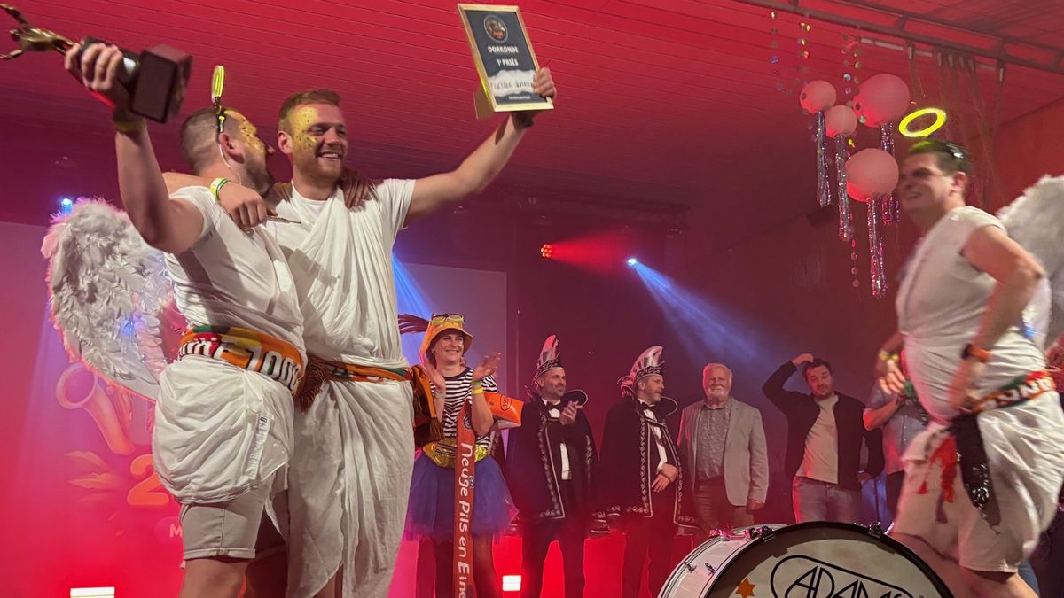 Beeg wint opnieuw Limburgs Kampioenschap voor Zaate Hermeniekes & Joekskapellen