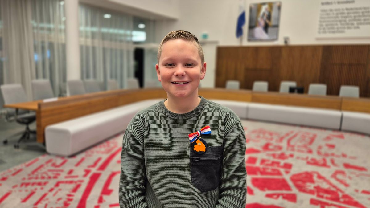 Heldendaden beloond: jeugdlintjes voor vijf jonge Assenaren