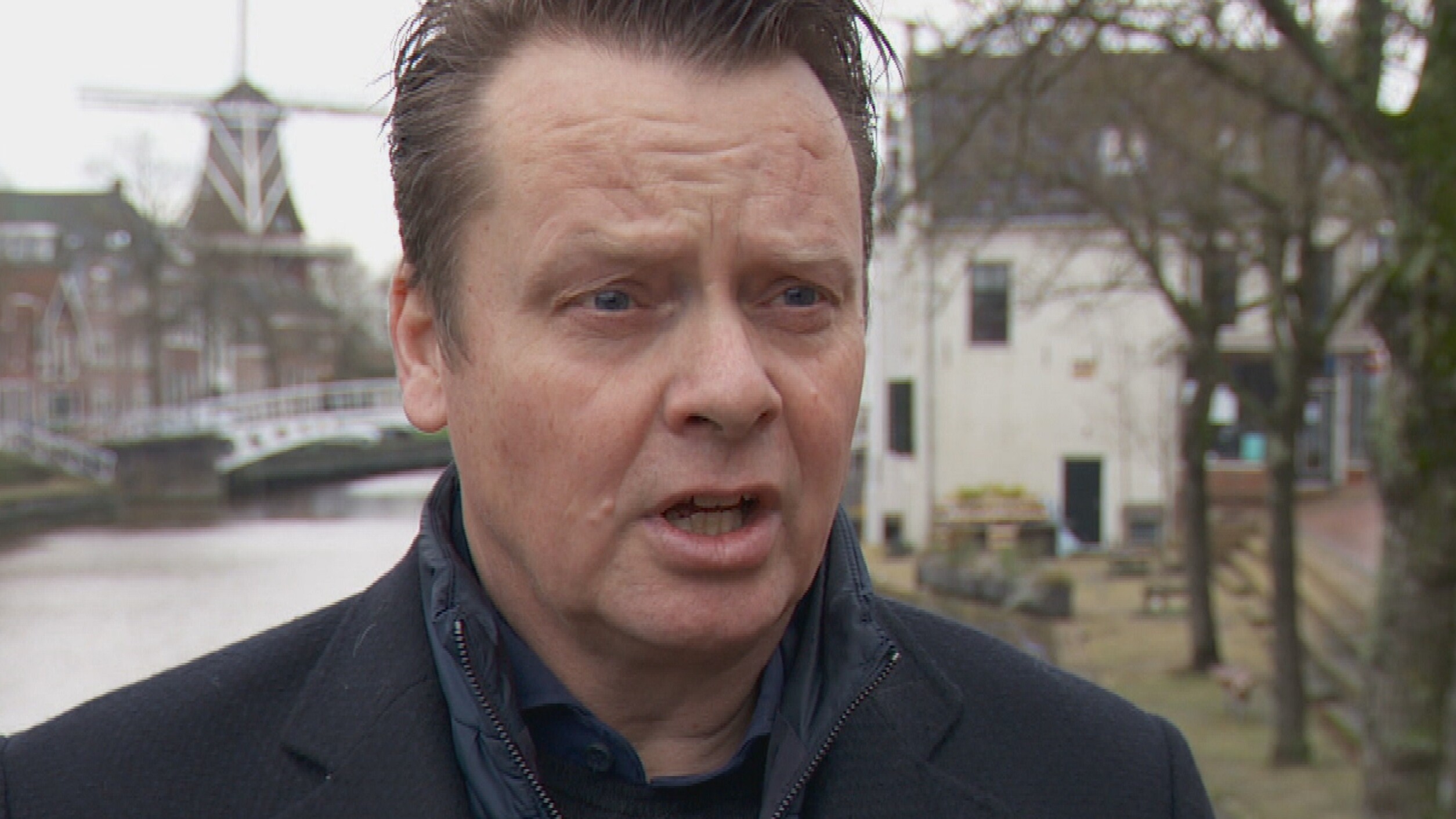 Boargemaster Noardeast baalt: "Hie ferkeard ôfrinne kind yn Marrum"