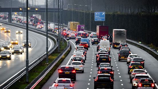 ANWB: Drukste ochtendspits van het jaar Home