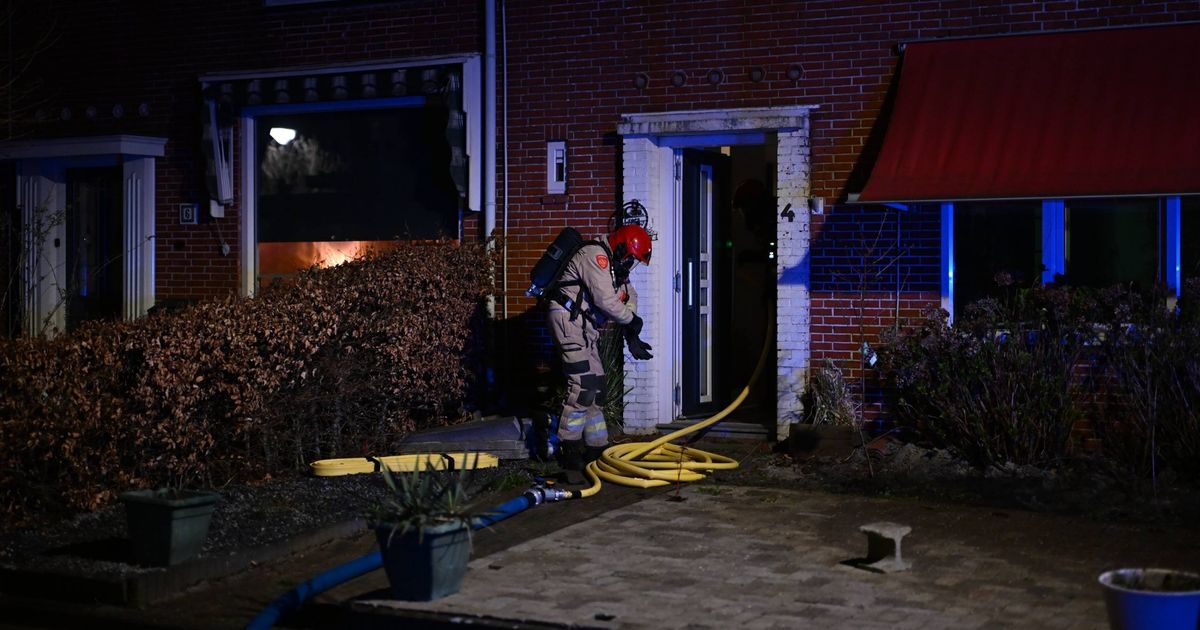 112-nieuws vrijdag 27 maart: Brand bij woning in Sappemeer • Treinen tussen Zuidbroek en Scheemda rijden weer