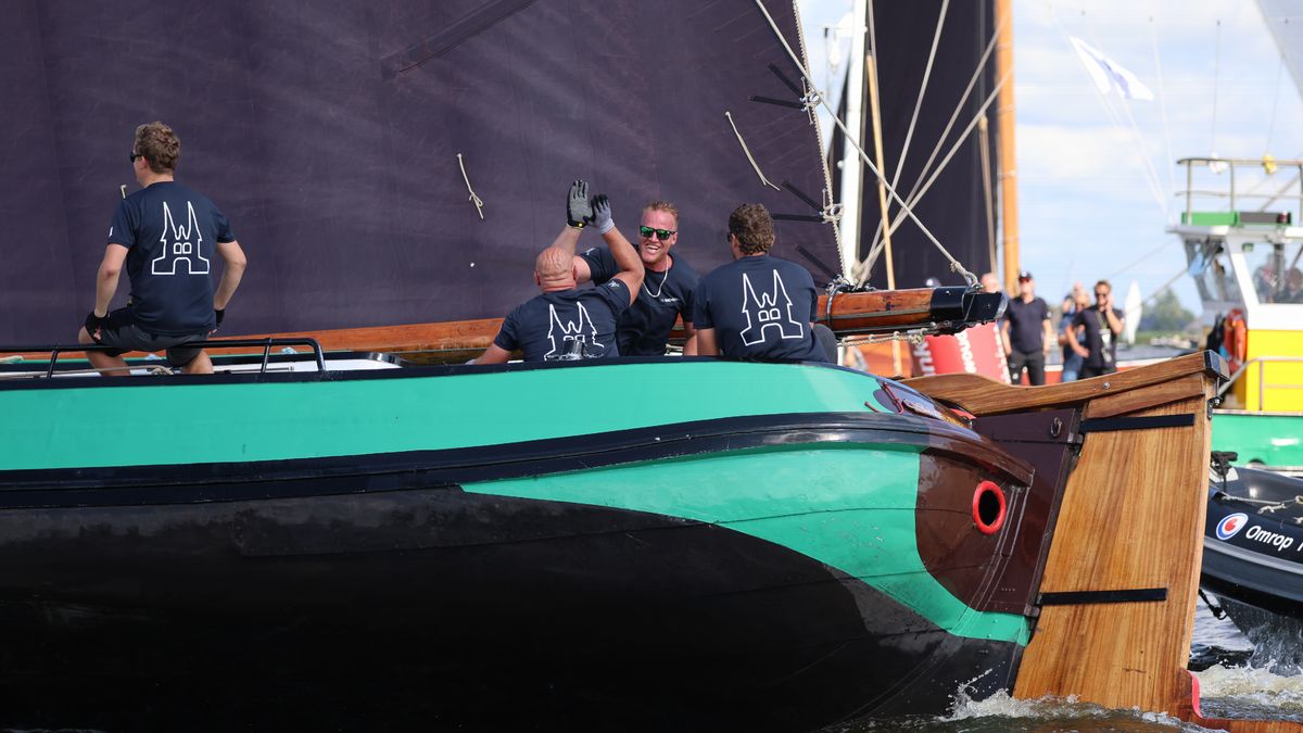 Strijd om podium in finale SKS: Sneek grijpt koppositie op Snitser Mar
