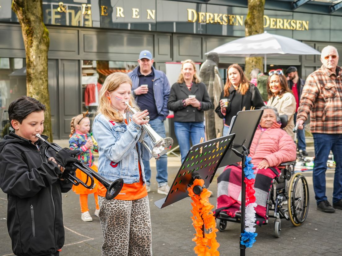Liveblog: mis hier niets van Koningsdag in Drenthe