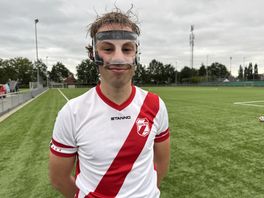 Zege bij Vitesse'63 gaat SVN'69 in slotseconden aan de neus voorbij