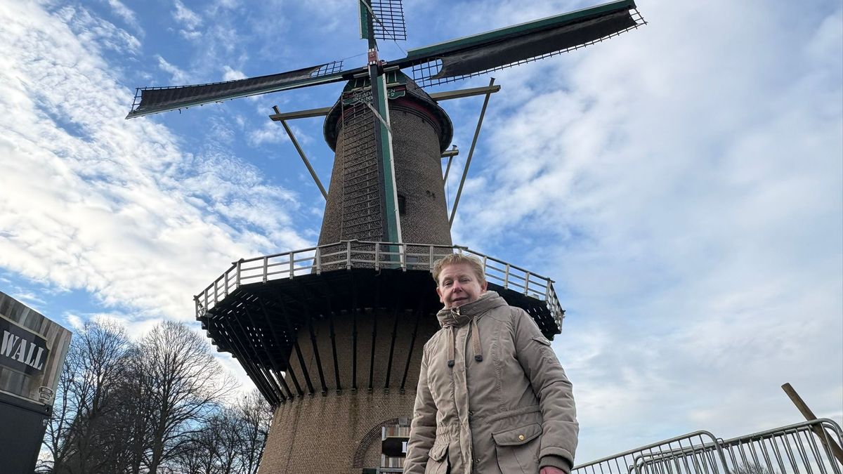 De stadsmolen van Hulst zag alle wereldtoppers al passeren en is tijdens het WK veldrijden opnieuw d