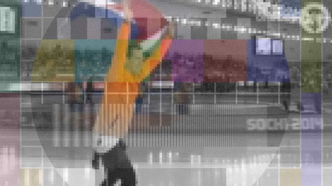 Zonder tv tijdens Olympische Spelen