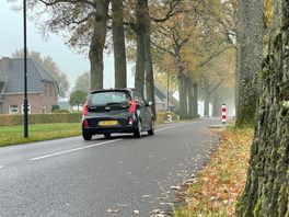 Steeds meer slechte wegen in Aa en Hunze: miljoenen nodig voor onderhoud