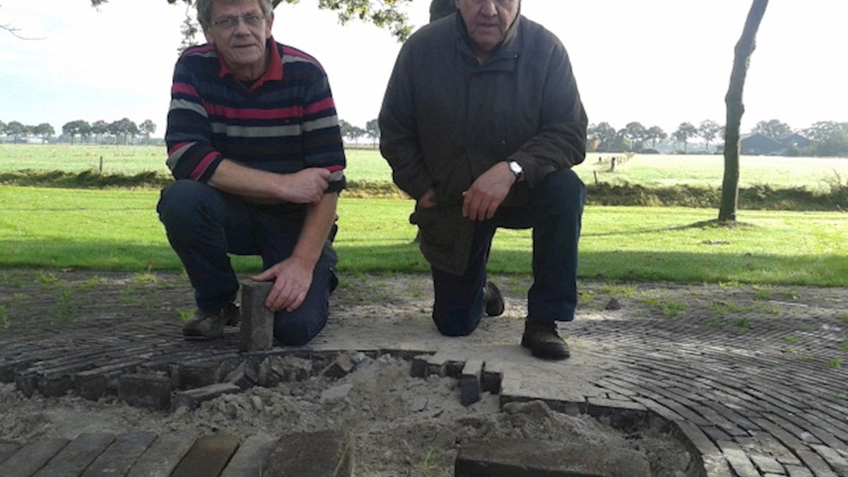 Vinken gestolen in Vinkenbuurt