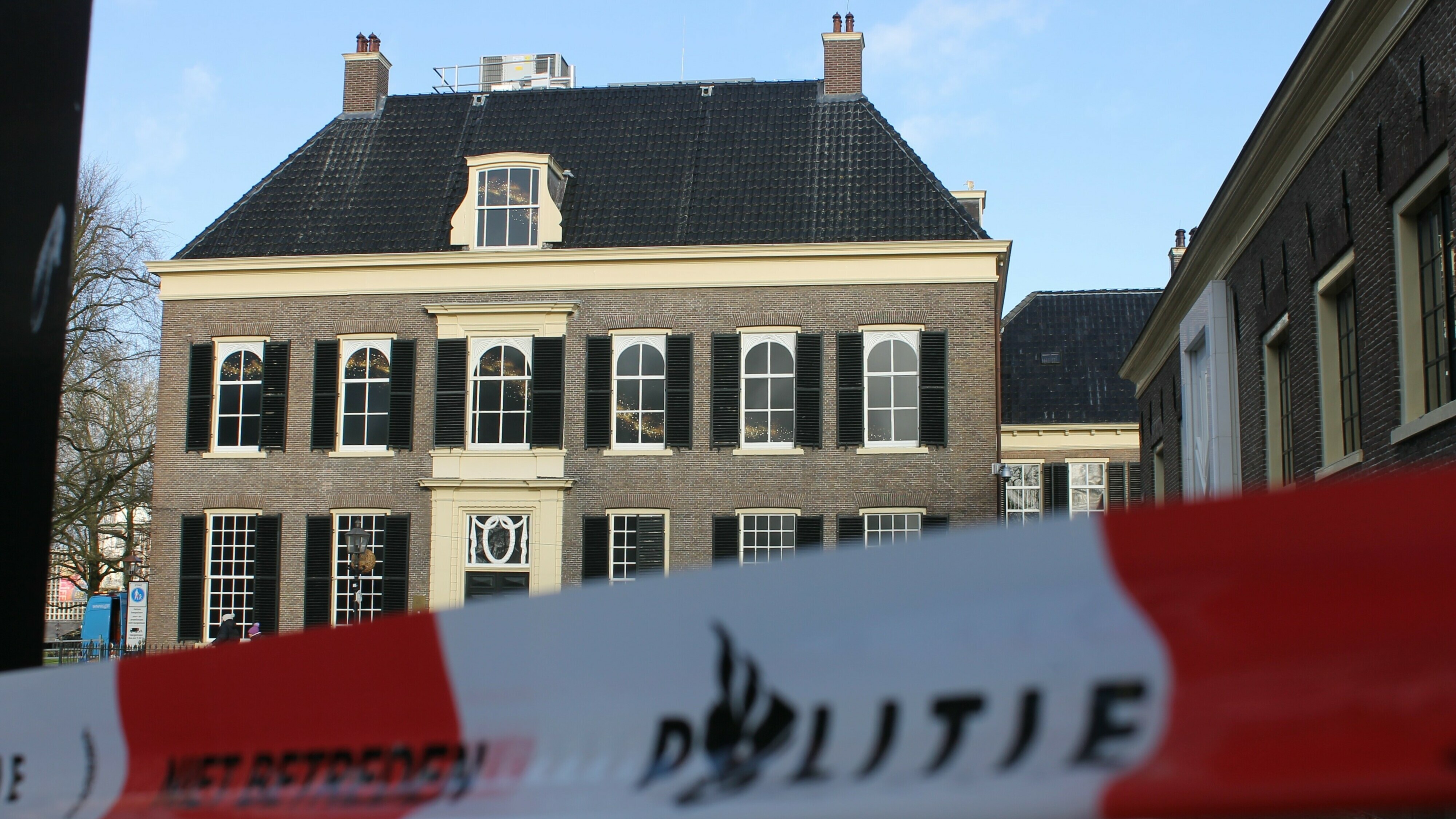 Kunstdetective jaar na de kunstroof: 'Die gouden helm komt terug'