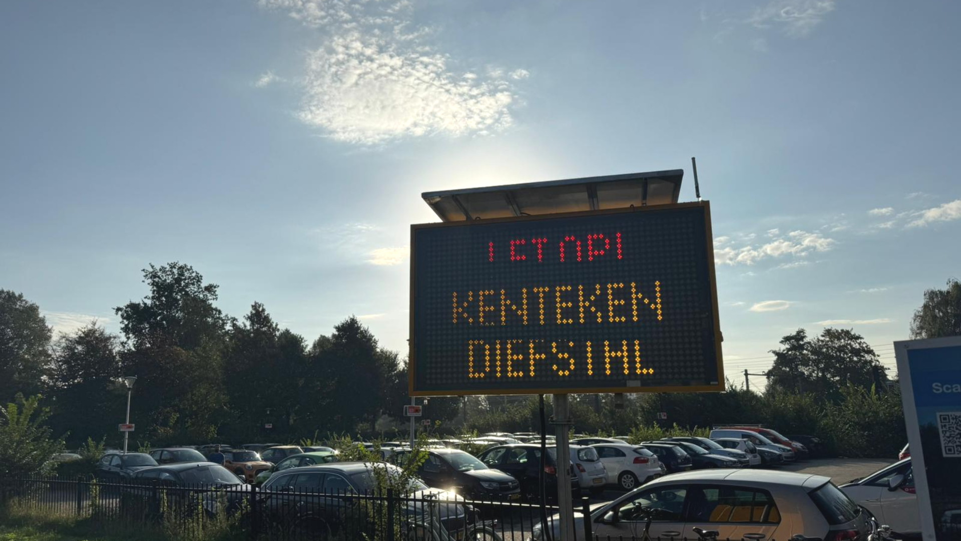 Waarom stelen criminelen kentekenplaten en wat kun je ertegen doen?