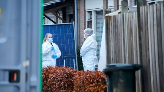 Buurt in shock na vondst dode in woning: 'Het zijn lieve mensen'