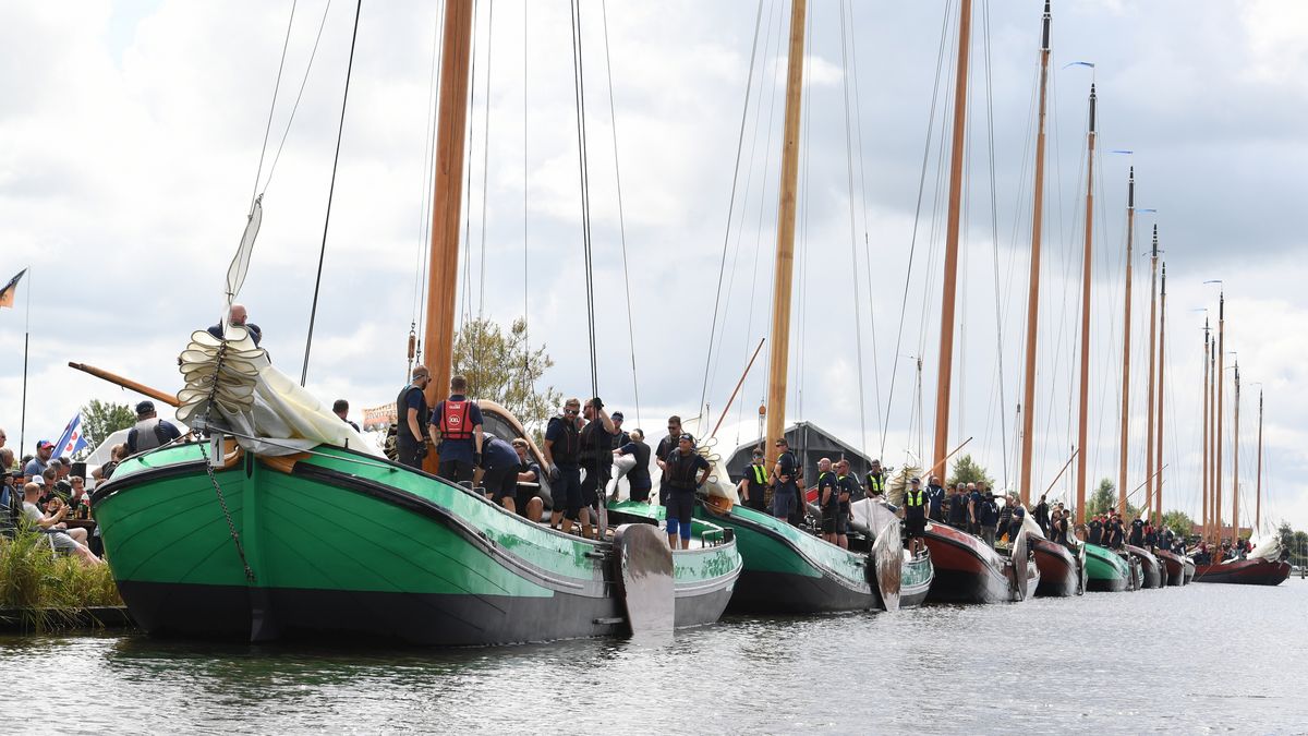 De SKS kan beginnen: dit is de loting bij De Veenhoop en Earnewâld