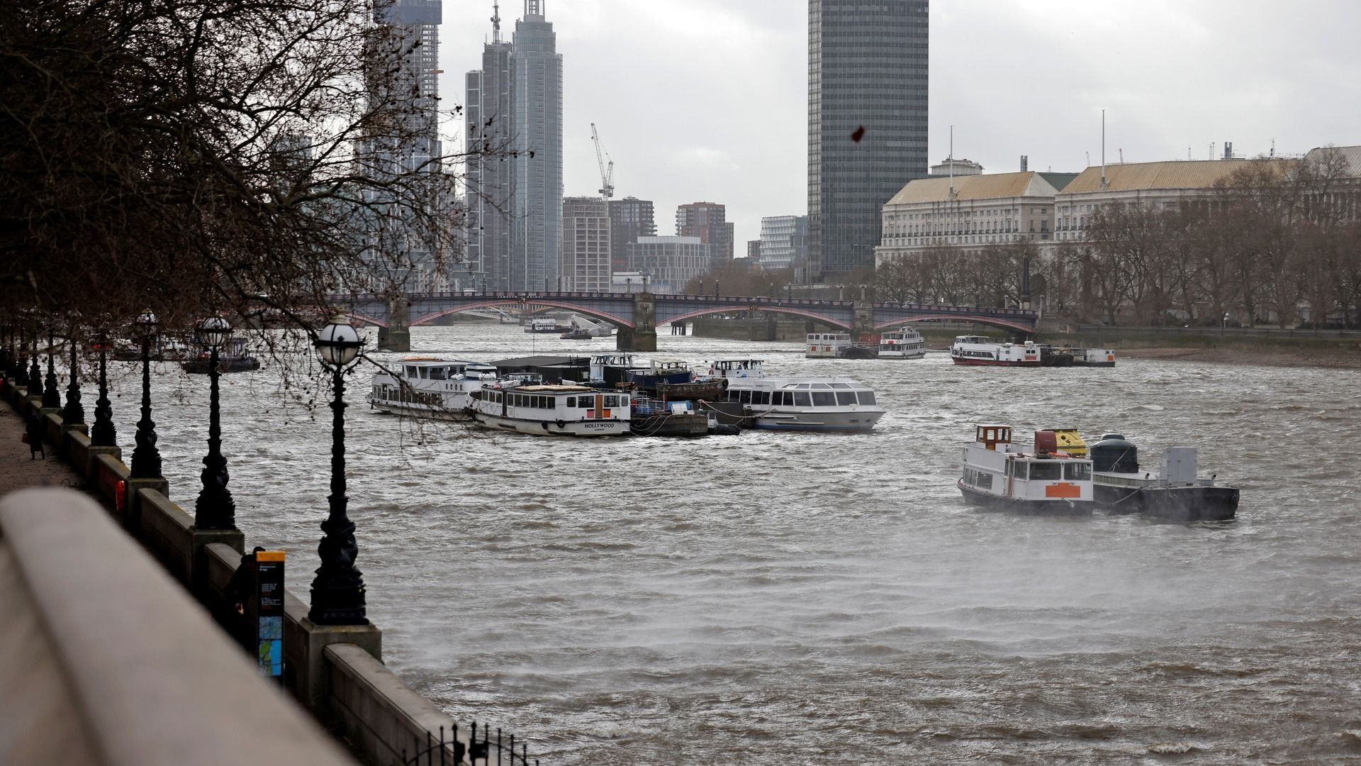 De Teems yn Londen