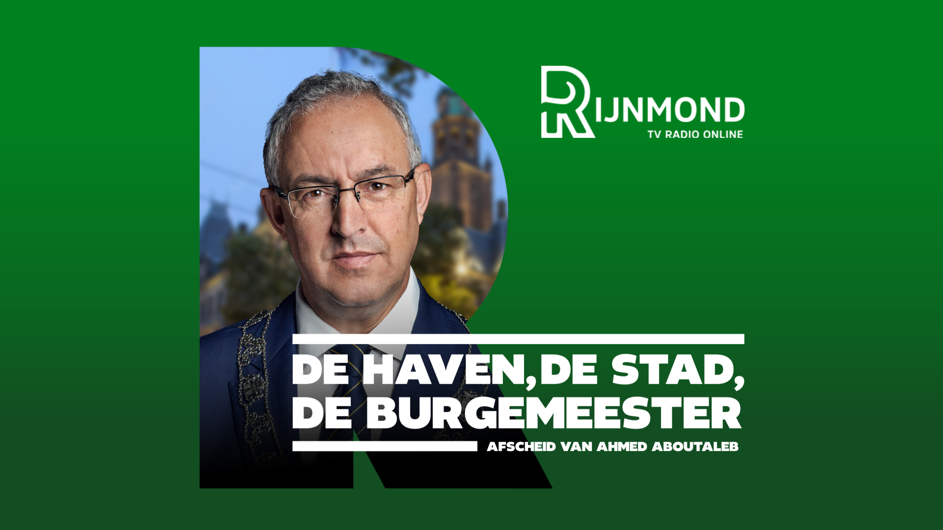 Docu - De Haven, de Stad, de Burgemeester
