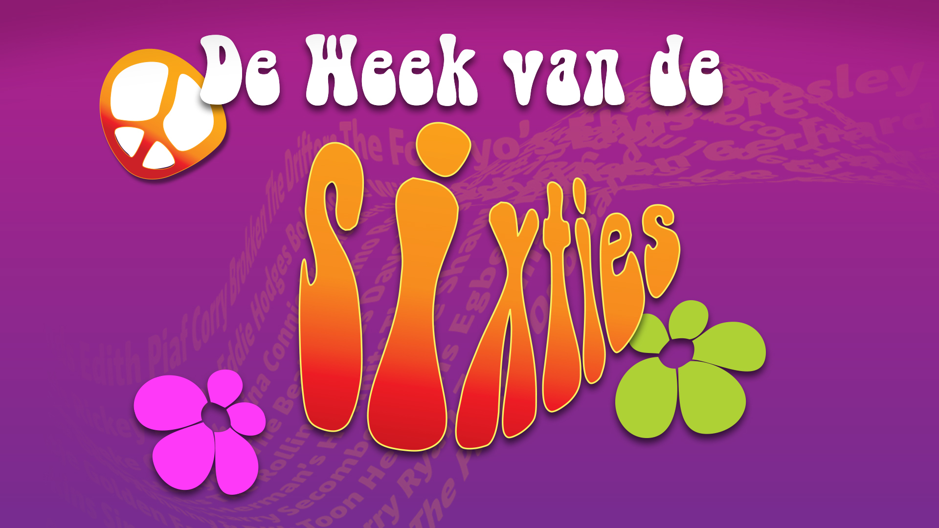 Sixties Top 100 - 24-10-2025 09:00 uur - RTV Utrecht