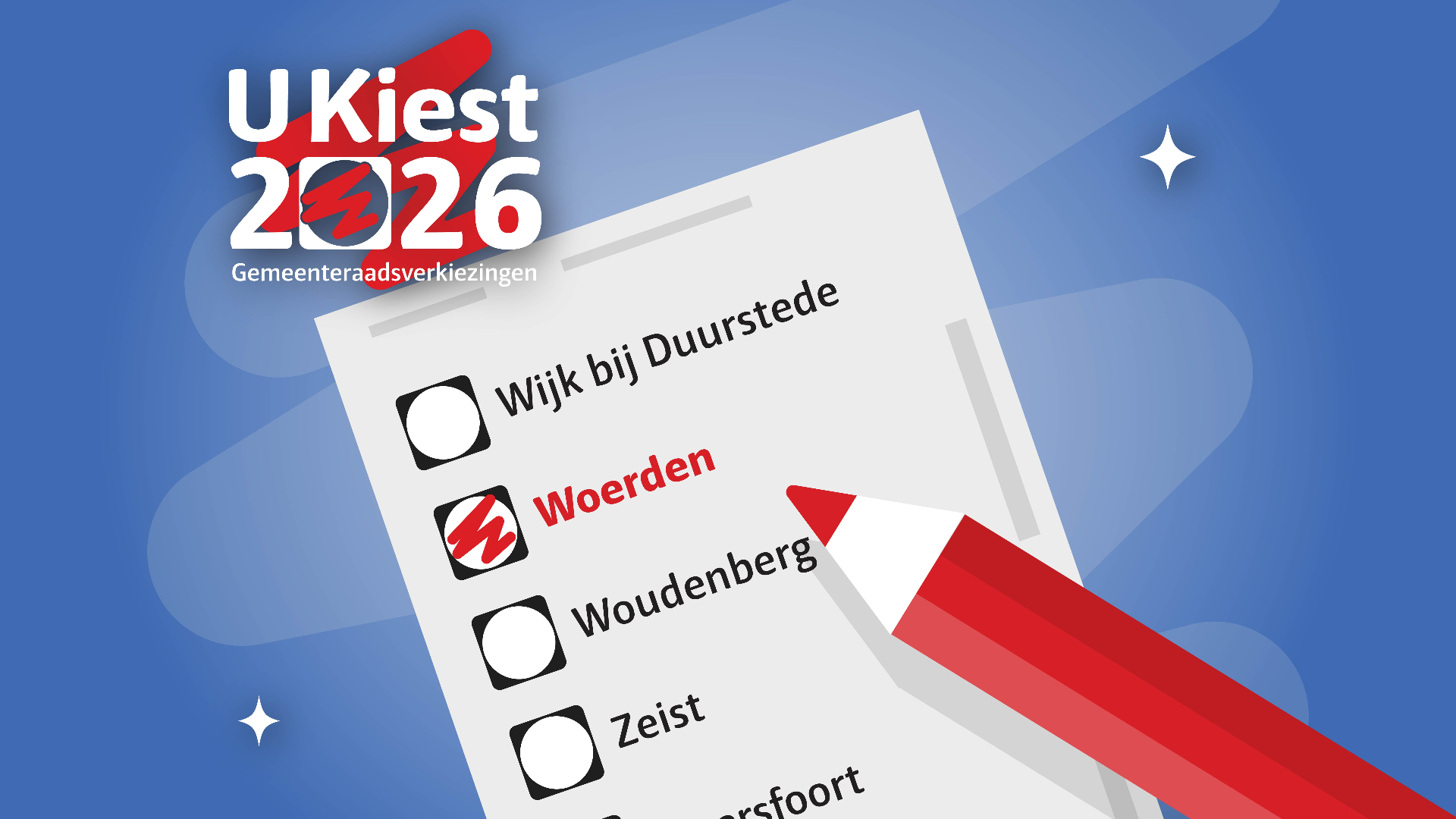 Ondernemersdebat, jongerendebat en wijkavond in Woerden