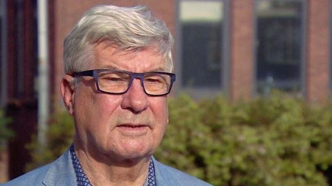 Ron Barbé is 77 jaar geworden