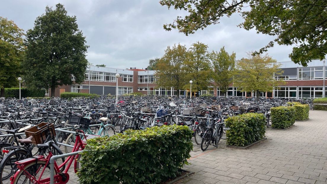 RSG De Borgen in Leek