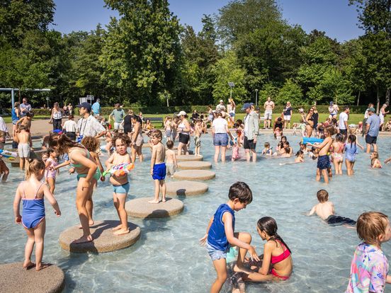 Code oranje eraf, maar code geel geldt nog altijd