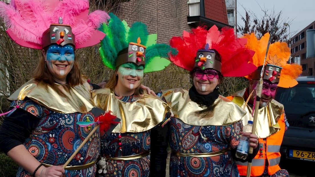 Carnaval in Hengelo