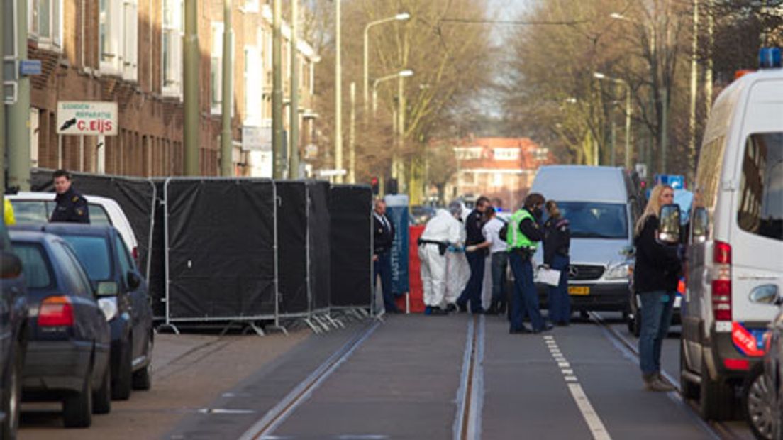 Dode vrouw gevonden op Haagse Goudenregenstraat