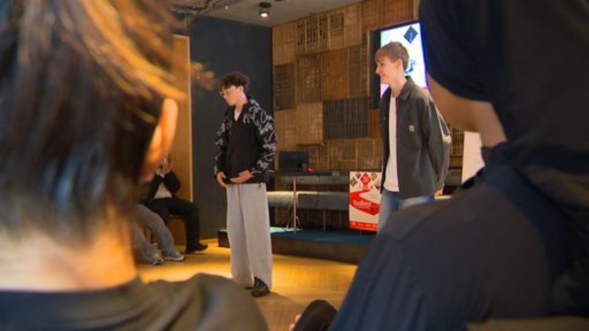 Forum rolt rode loper uit voor vmbo-leerlingen: ‘Jullie zijn onze VIP’s’