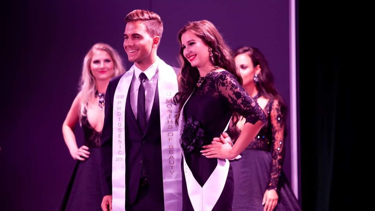 Is Ennio uit Valthermond de mooiste man van de wereld?