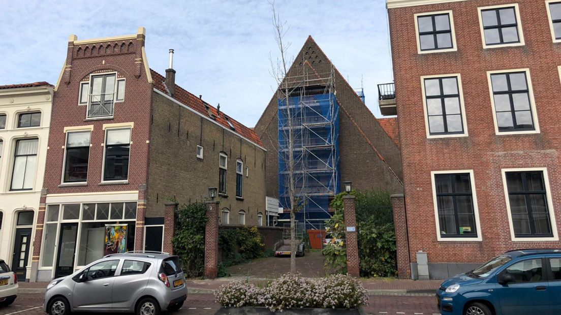 De Turfmarktkerk in Gouda