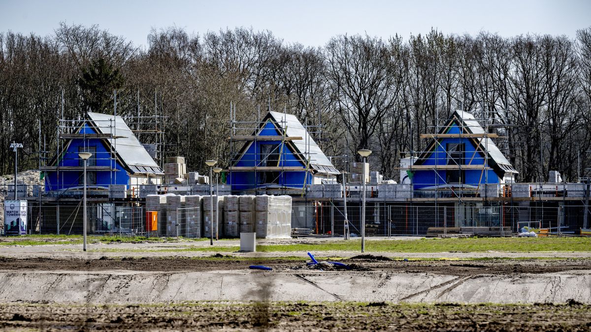 Zoeterwoude bouwde drie keer zoveel huizen als de bedoeling was