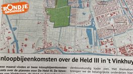 Rondje Groningen: Wordt woonwijk De Held III... De Heldin?