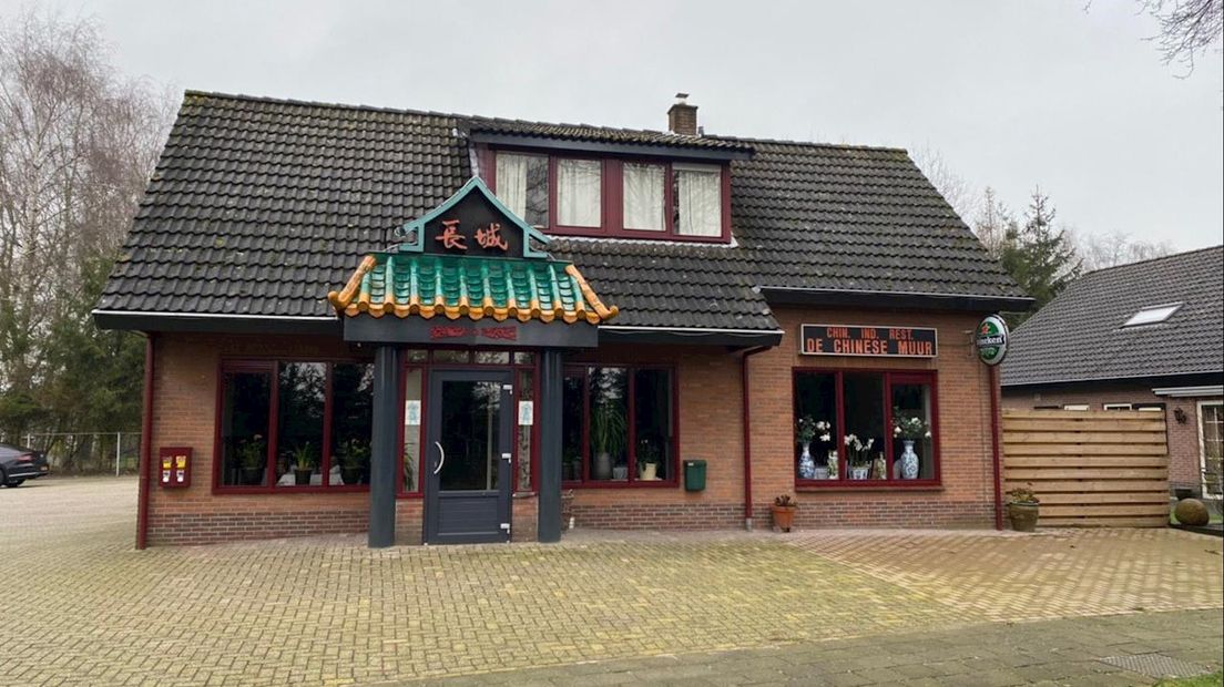 Eigenaren Chinees restaurant Nieuwleusen op eigen initiatief veertien dagen in quarantaine