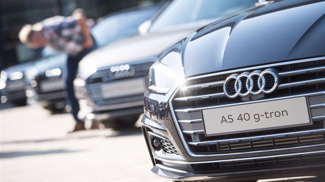 Een Audi A5