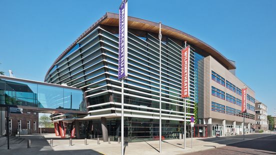 Muziekkwartier Enschede heeft plan nieuw theater klaar, maar nu het geld nog Home