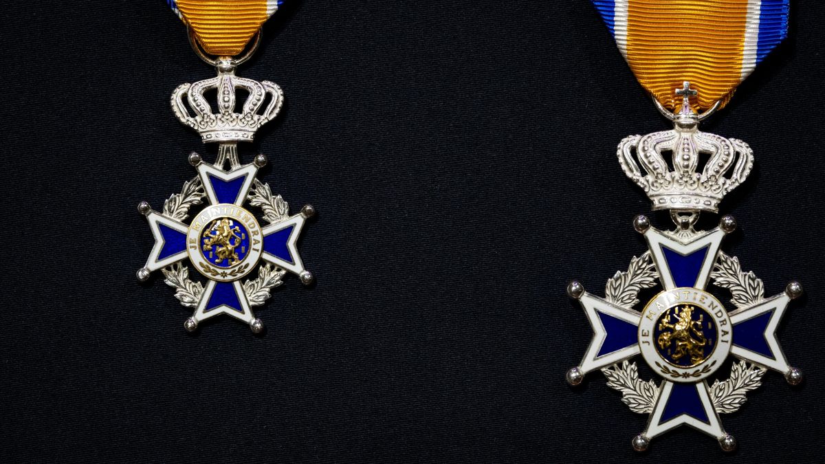 Stel uit Pesse krijgt gezamenlijk een lintje