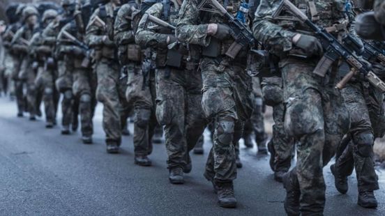 Dit is waarom je volgende week veel militairen ziet in Putten