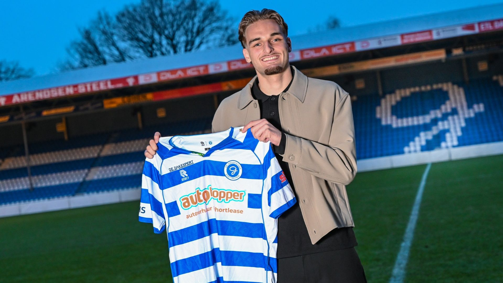 Orion Stars naar kwartfinale CEV Cup • De Graafschap legt Kwint vast