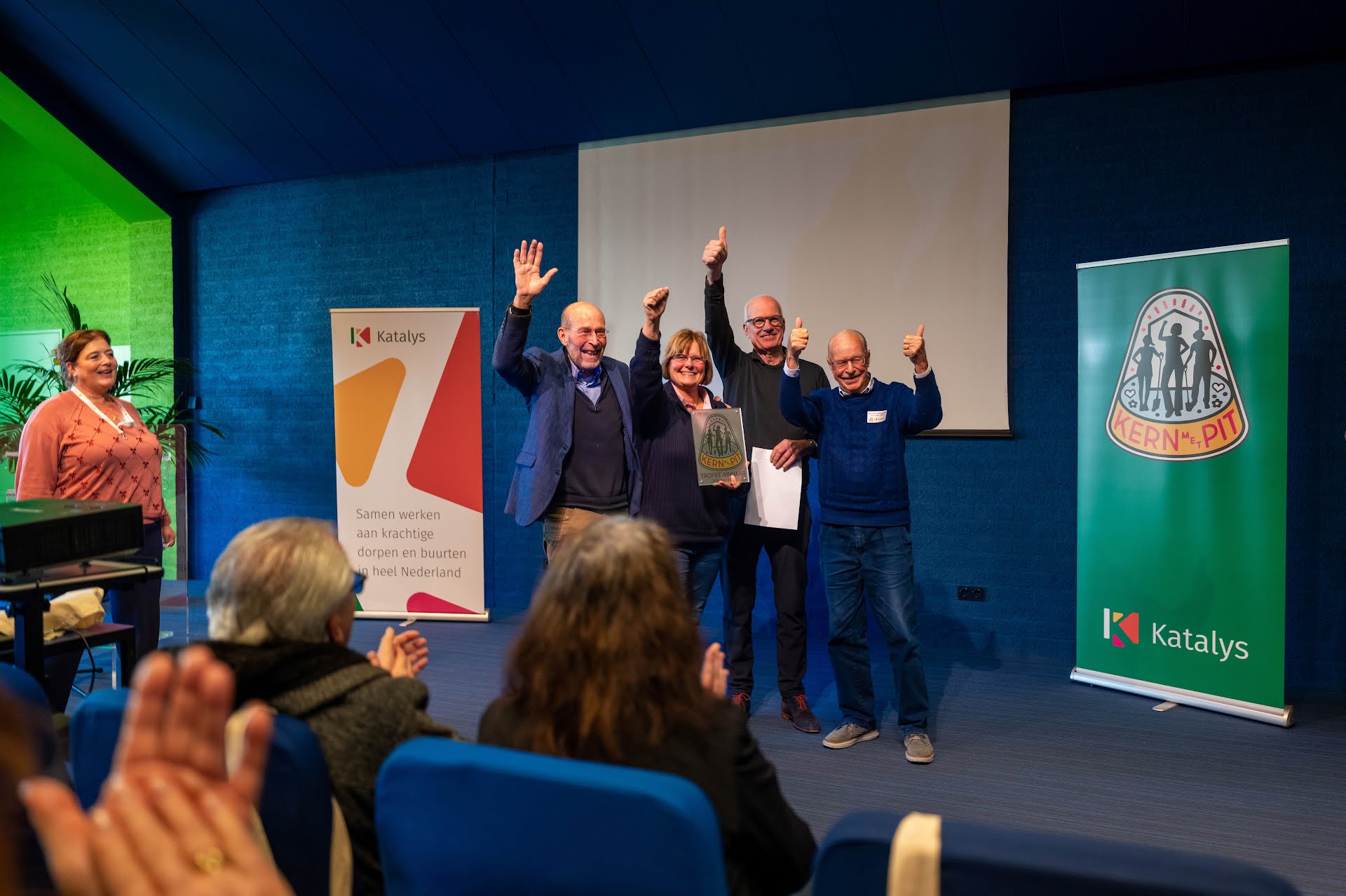 Wijkverenigingen in Goes krijgen meer geld om hun kosten te dekken