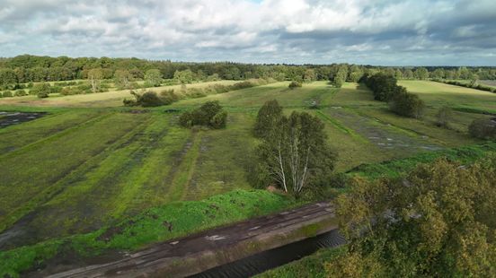 Meppel wil natte voeten voorkomen met aanleg waterberging