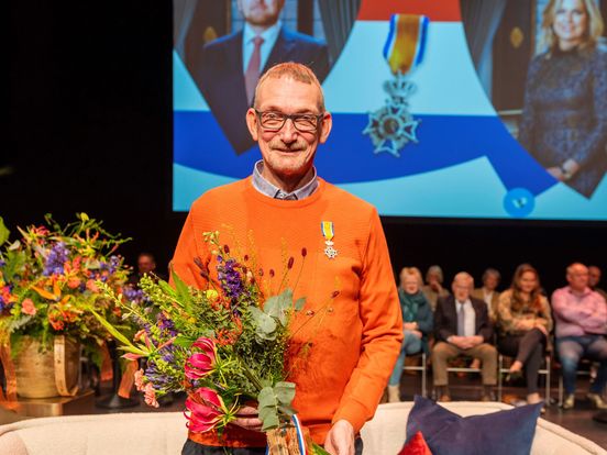 Een daklozencoach, Sint Schimmel én de alleroudste: deze Utrechters kregen een lintje
