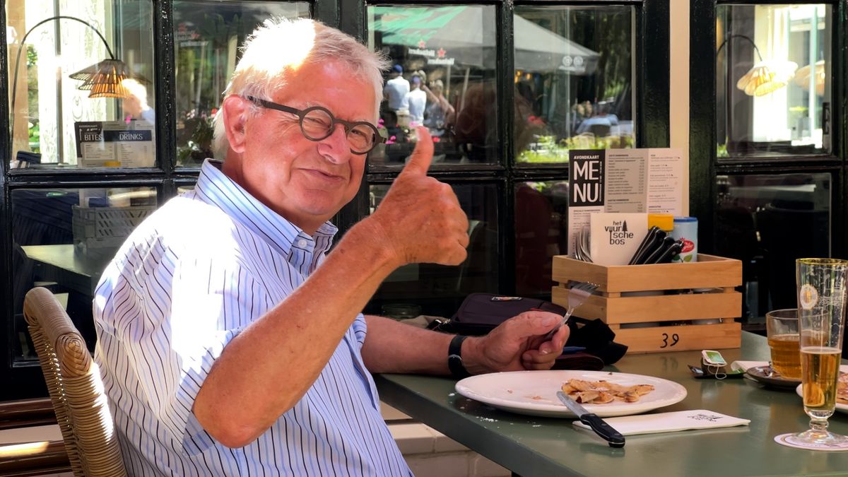 Zo werd Lage Vuursche de pannenkoekenhoofdstad: 'Als je ze érgens eet, is het hier'