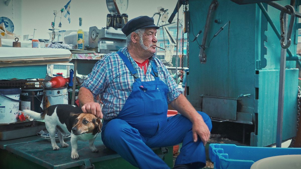 Kreeftenvisser Cor Fondse op 70-jarige leeftijd overleden