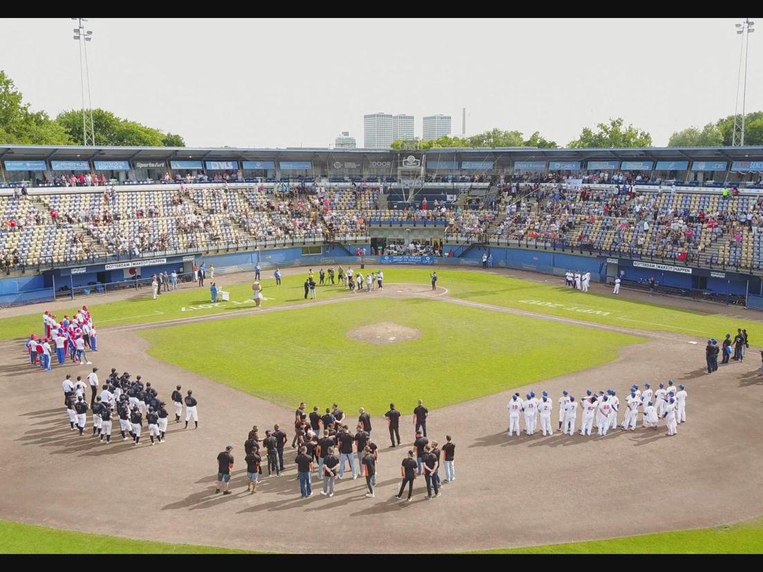 Het stadion van Neptunus was de afgelopen week het decor van het 16de WPT