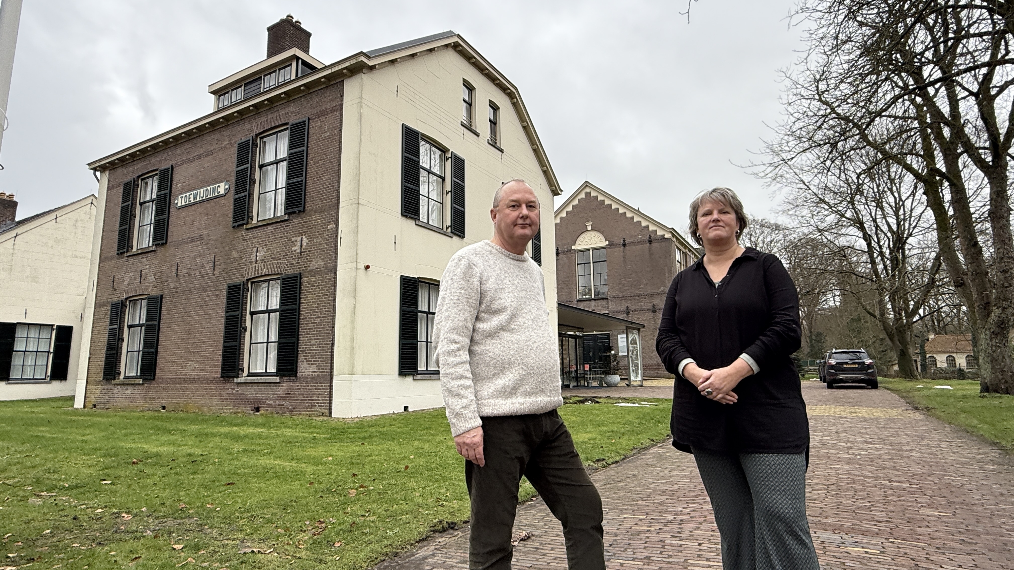 Eigenaren hotel Bitter en Zoet stoppen ermee en gaan op zoek naar een opvolger