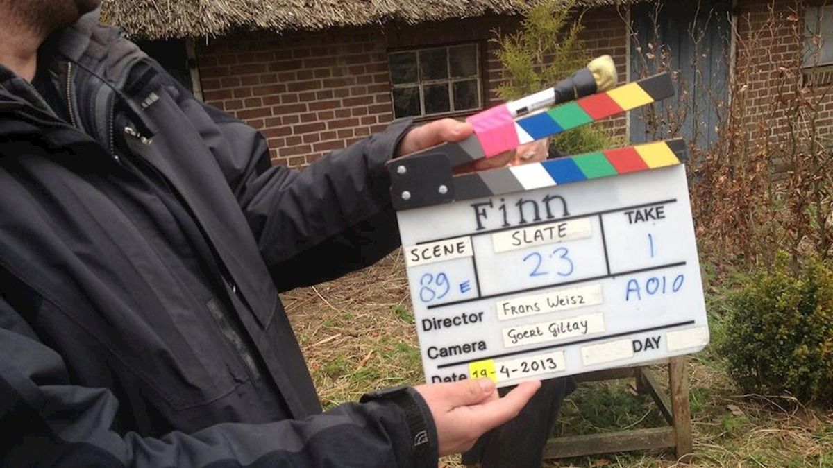 Holtheme opnieuw decor voor speelfilm