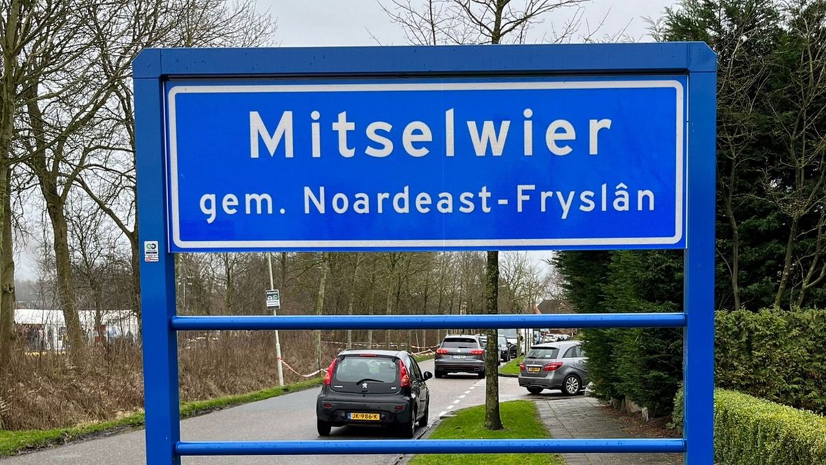 Deze 22 dorpen hebben vanaf vandaag een Friese naam