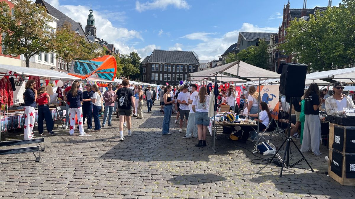 KEI-week weer van start: 'Je leert echt een andere kant van de stad kennen'