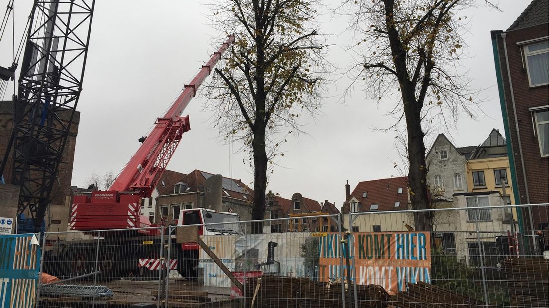 Bouw filmtheater aan de Welle in Deventer wordt hervat